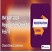 IIM SAP 2024 Registration Open till Feb 16; Check Dates, Cut Off & Direct Link Here